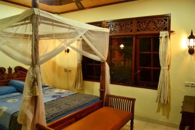 Nyoman Murjana Homestay أوبود المظهر الخارجي الصورة