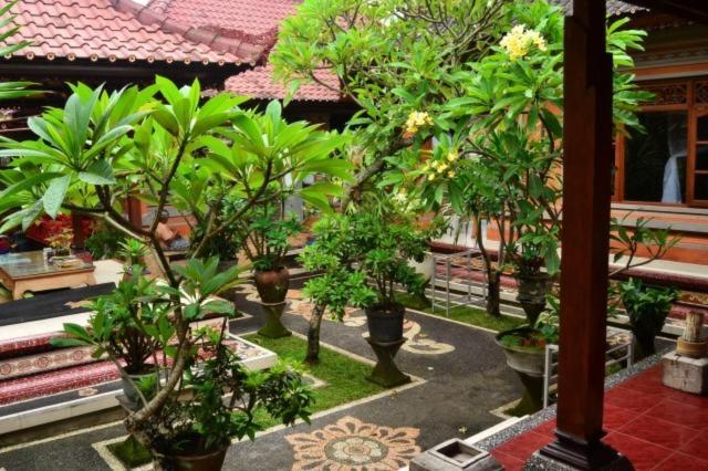 Nyoman Murjana Homestay أوبود المظهر الخارجي الصورة
