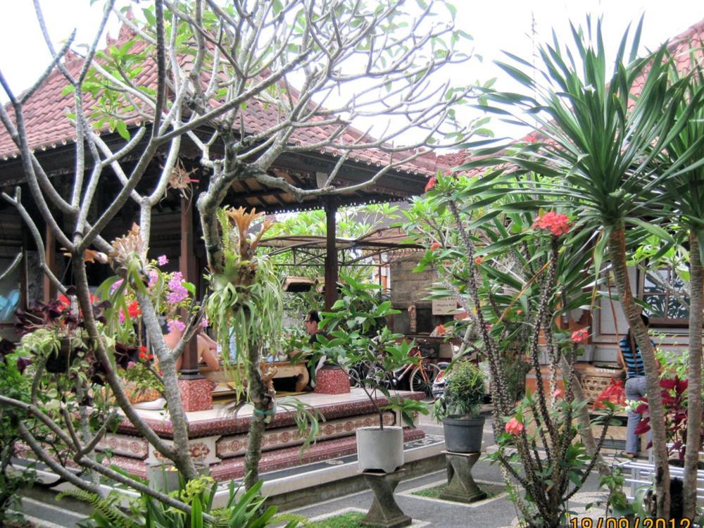 Nyoman Murjana Homestay أوبود المظهر الخارجي الصورة