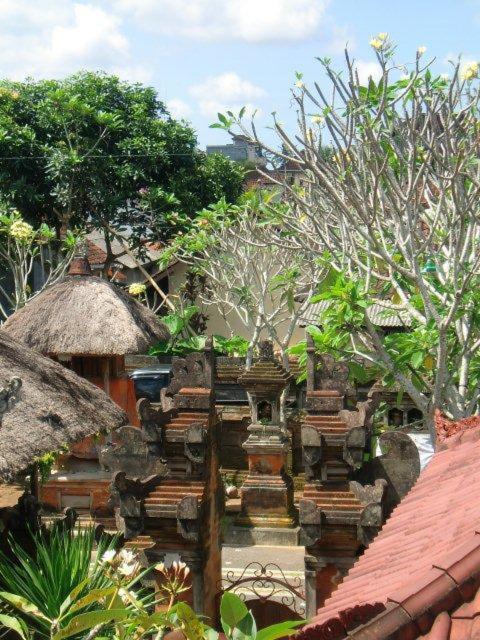 Nyoman Murjana Homestay أوبود المظهر الخارجي الصورة