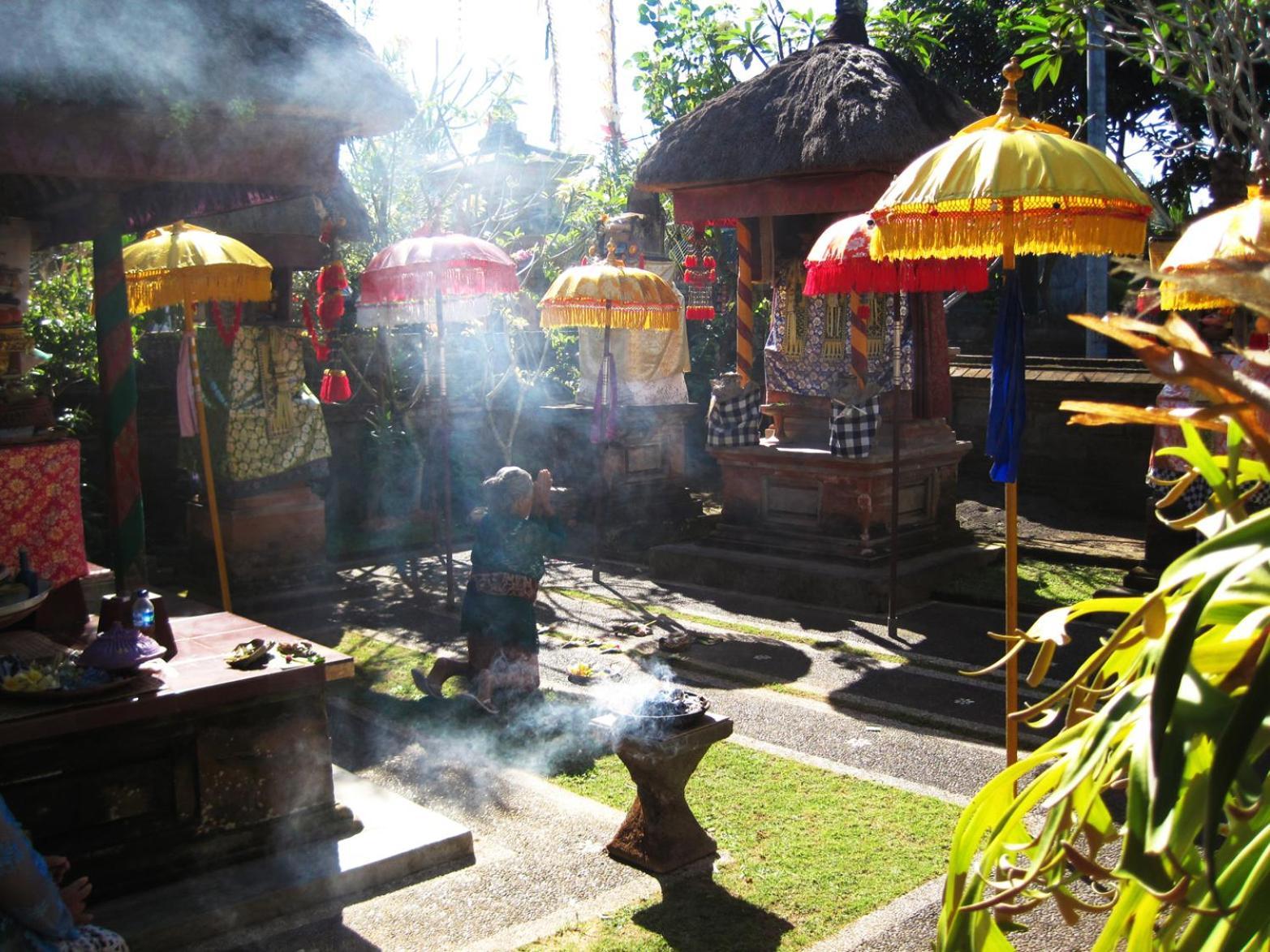 Nyoman Murjana Homestay أوبود المظهر الخارجي الصورة