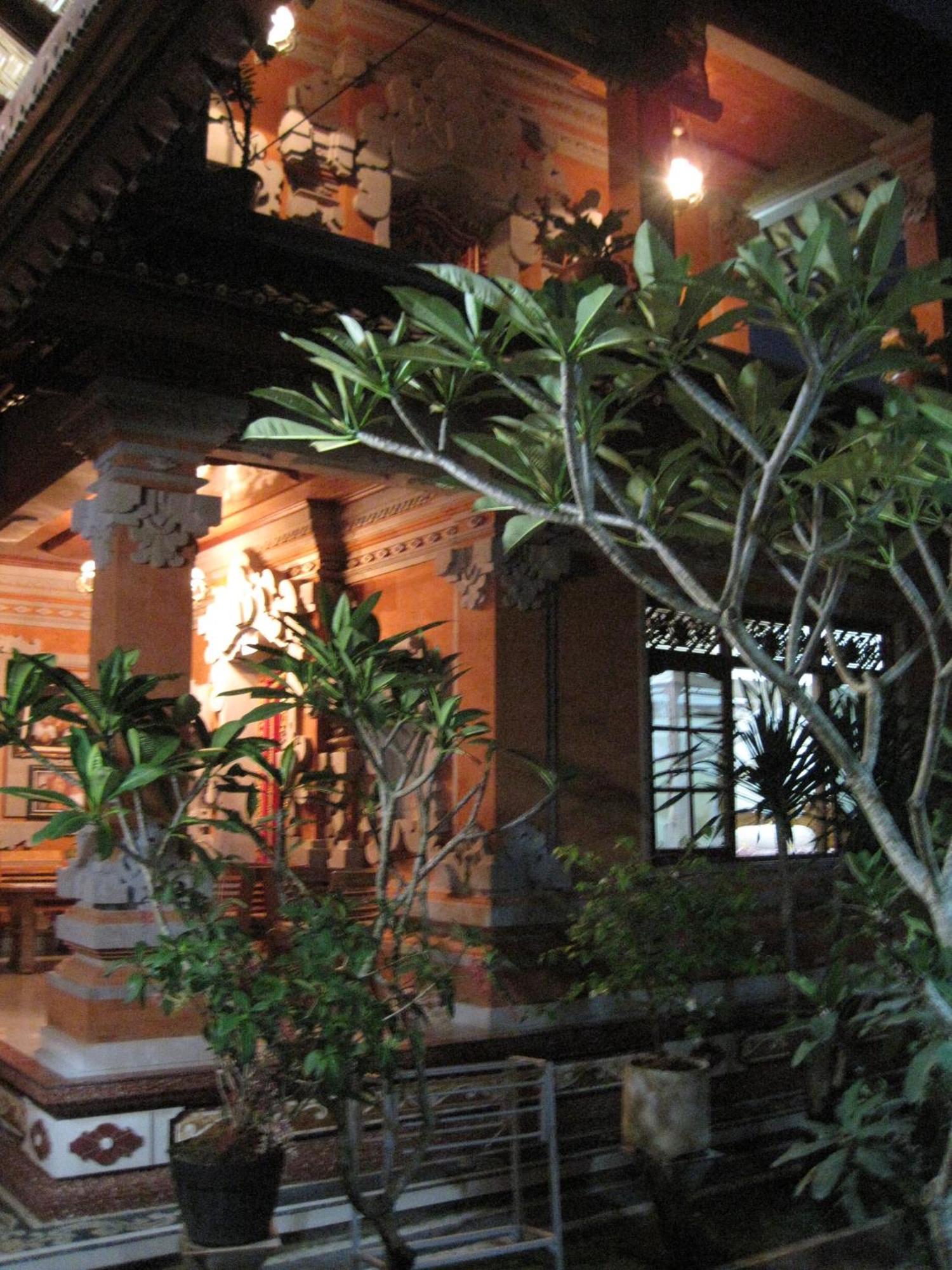 Nyoman Murjana Homestay أوبود المظهر الخارجي الصورة