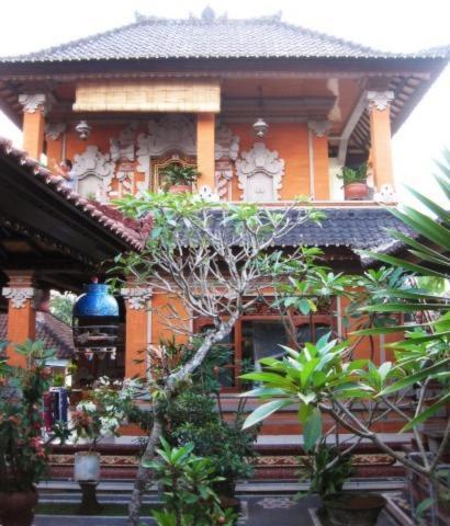 Nyoman Murjana Homestay أوبود الغرفة الصورة