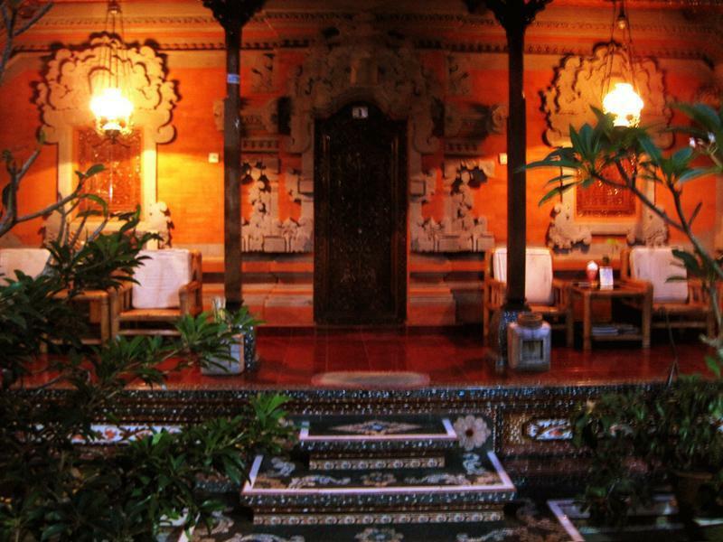 Nyoman Murjana Homestay أوبود المظهر الخارجي الصورة